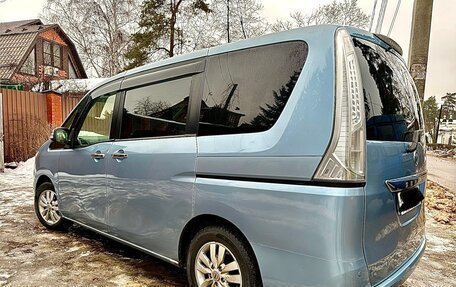 Nissan Serena IV, 2013 год, 1 380 000 рублей, 4 фотография