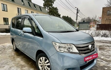 Nissan Serena IV, 2013 год, 1 380 000 рублей, 2 фотография