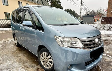 Nissan Serena IV, 2013 год, 1 380 000 рублей, 8 фотография