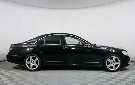 Mercedes-Benz S-Класс, 2008 год, 1 222 000 рублей, 4 фотография