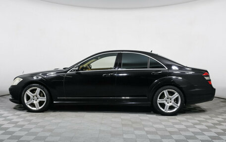 Mercedes-Benz S-Класс, 2008 год, 1 222 000 рублей, 8 фотография