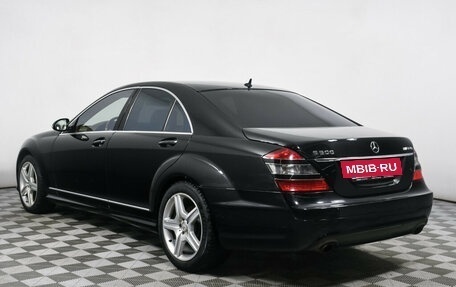 Mercedes-Benz S-Класс, 2008 год, 1 222 000 рублей, 7 фотография