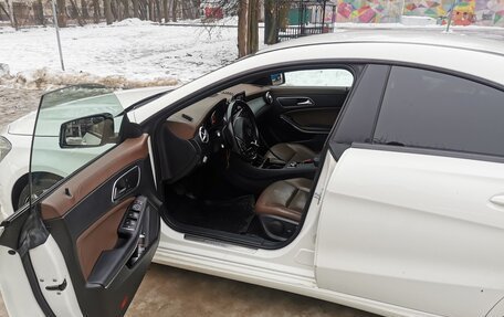 Mercedes-Benz CLA, 2013 год, 1 590 000 рублей, 3 фотография