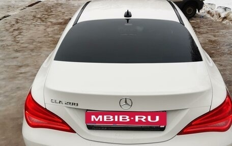 Mercedes-Benz CLA, 2013 год, 1 590 000 рублей, 2 фотография