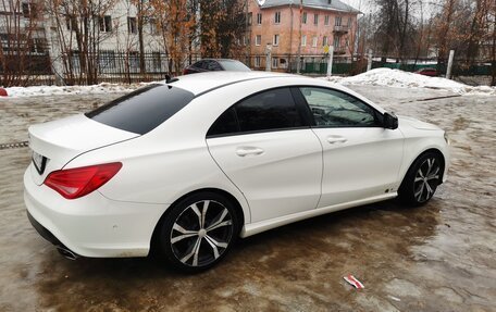 Mercedes-Benz CLA, 2013 год, 1 590 000 рублей, 5 фотография