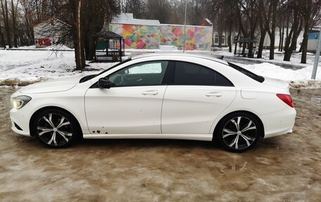 Mercedes-Benz CLA, 2013 год, 1 590 000 рублей, 6 фотография