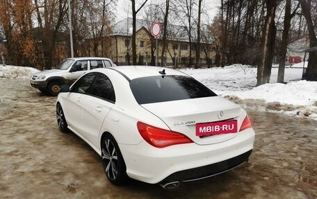 Mercedes-Benz CLA, 2013 год, 1 590 000 рублей, 4 фотография