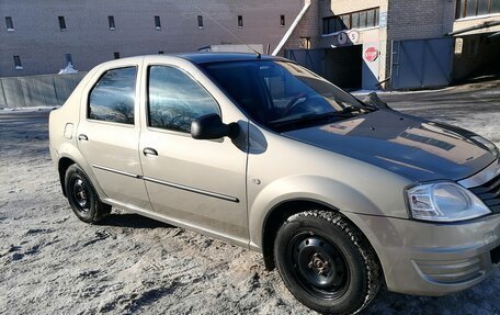 Renault Logan I, 2011 год, 540 000 рублей, 4 фотография