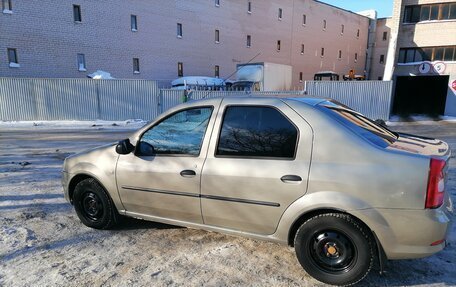 Renault Logan I, 2011 год, 540 000 рублей, 5 фотография