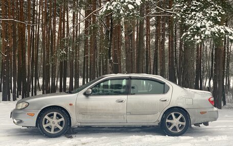 Nissan Maxima VIII, 2005 год, 460 000 рублей, 3 фотография