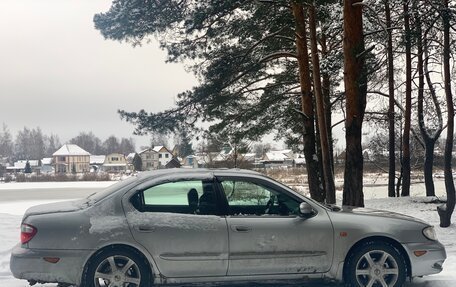 Nissan Maxima VIII, 2005 год, 460 000 рублей, 7 фотография