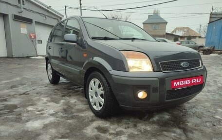 Ford Fusion I, 2007 год, 670 000 рублей, 2 фотография