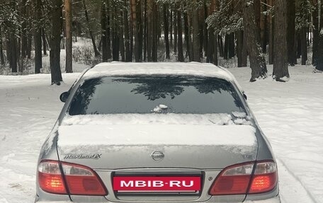 Nissan Maxima VIII, 2005 год, 460 000 рублей, 5 фотография