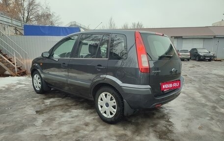 Ford Fusion I, 2007 год, 670 000 рублей, 6 фотография