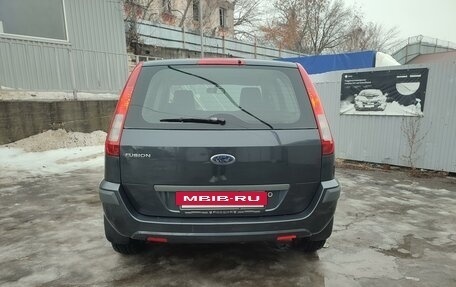 Ford Fusion I, 2007 год, 670 000 рублей, 9 фотография