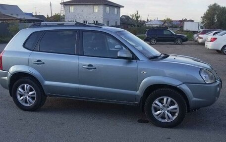 Hyundai Tucson III, 2008 год, 990 000 рублей, 5 фотография