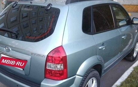 Hyundai Tucson III, 2008 год, 990 000 рублей, 10 фотография