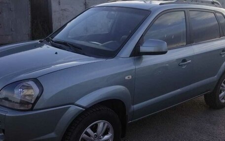 Hyundai Tucson III, 2008 год, 990 000 рублей, 12 фотография