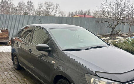 Volkswagen Polo VI (EU Market), 2013 год, 650 000 рублей, 2 фотография