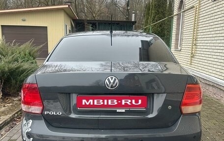 Volkswagen Polo VI (EU Market), 2013 год, 650 000 рублей, 3 фотография