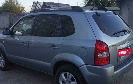 Hyundai Tucson III, 2008 год, 990 000 рублей, 13 фотография