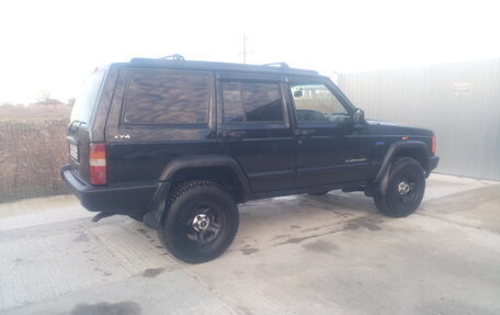 Jeep Cherokee, 1997 год, 700 000 рублей, 7 фотография