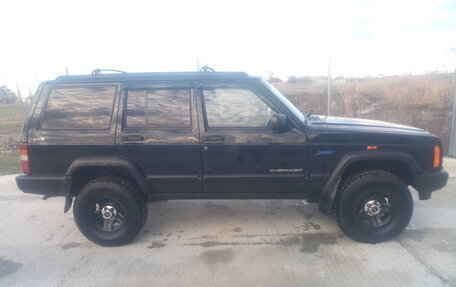 Jeep Cherokee, 1997 год, 700 000 рублей, 5 фотография