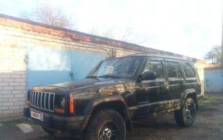 Jeep Cherokee, 1997 год, 700 000 рублей, 12 фотография