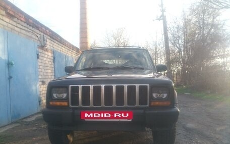 Jeep Cherokee, 1997 год, 700 000 рублей, 6 фотография