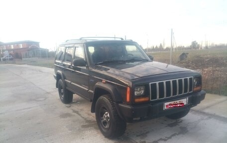 Jeep Cherokee, 1997 год, 700 000 рублей, 11 фотография