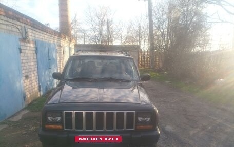 Jeep Cherokee, 1997 год, 700 000 рублей, 8 фотография