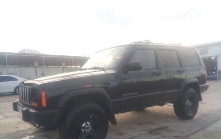 Jeep Cherokee, 1997 год, 700 000 рублей, 15 фотография