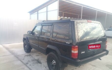 Jeep Cherokee, 1997 год, 700 000 рублей, 4 фотография