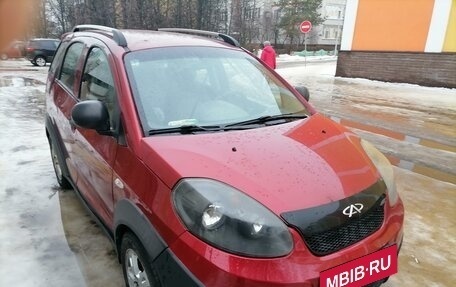 Chery IndiS (S18D) I, 2012 год, 220 000 рублей, 5 фотография