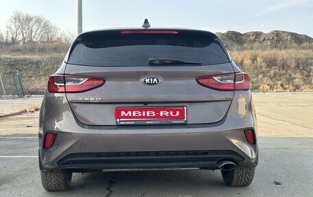 KIA cee'd III, 2018 год, 1 800 000 рублей, 5 фотография