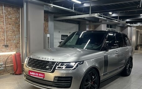 Land Rover Range Rover IV рестайлинг, 2020 год, 14 700 000 рублей, 16 фотография