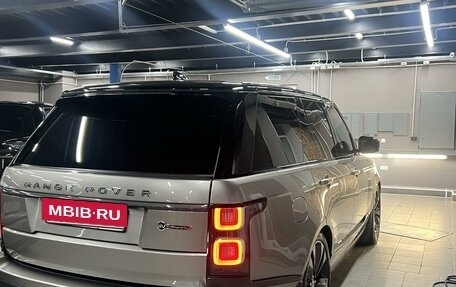 Land Rover Range Rover IV рестайлинг, 2020 год, 14 700 000 рублей, 18 фотография