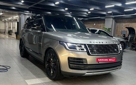 Land Rover Range Rover IV рестайлинг, 2020 год, 14 700 000 рублей, 30 фотография