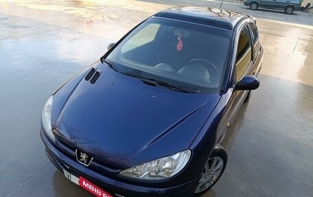 Peugeot 206, 2003 год, 267 000 рублей, 9 фотография