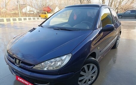 Peugeot 206, 2003 год, 267 000 рублей, 10 фотография