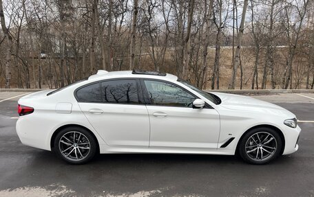 BMW 5 серия, 2023 год, 8 480 000 рублей, 4 фотография