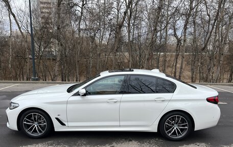 BMW 5 серия, 2023 год, 8 480 000 рублей, 5 фотография