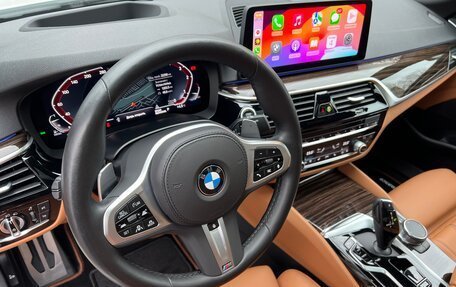 BMW 5 серия, 2023 год, 8 480 000 рублей, 13 фотография