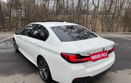 BMW 5 серия, 2023 год, 8 480 000 рублей, 8 фотография