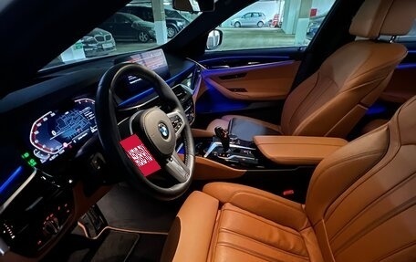 BMW 5 серия, 2023 год, 8 480 000 рублей, 29 фотография