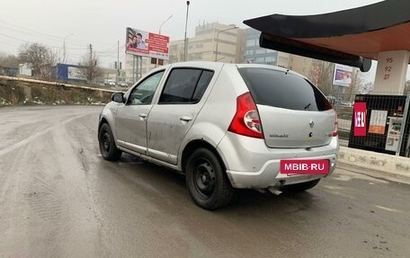 Renault Sandero I, 2011 год, 450 000 рублей, 3 фотография