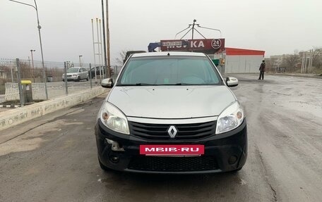 Renault Sandero I, 2011 год, 450 000 рублей, 4 фотография