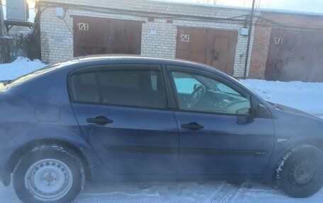 Renault Megane II, 2005 год, 310 000 рублей, 6 фотография