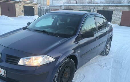 Renault Megane II, 2005 год, 310 000 рублей, 20 фотография