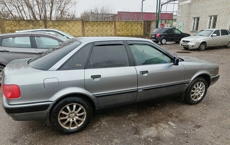 Audi 80, 1993 год, 250 000 рублей, 3 фотография